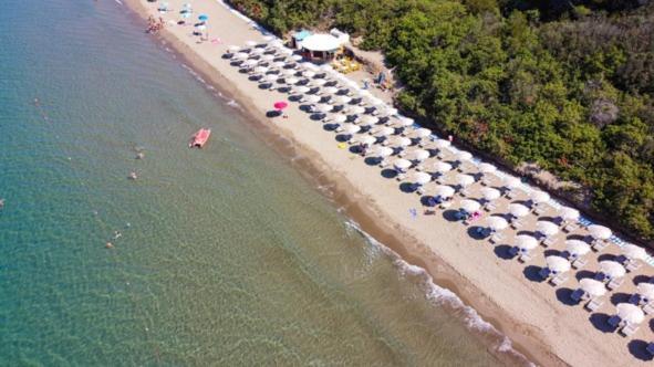 Hotel Cala Di Forno Fonteblanda Buitenkant foto