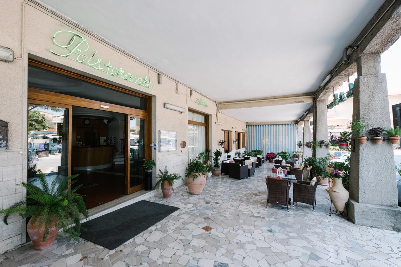 Hotel Cala Di Forno Fonteblanda Buitenkant foto
