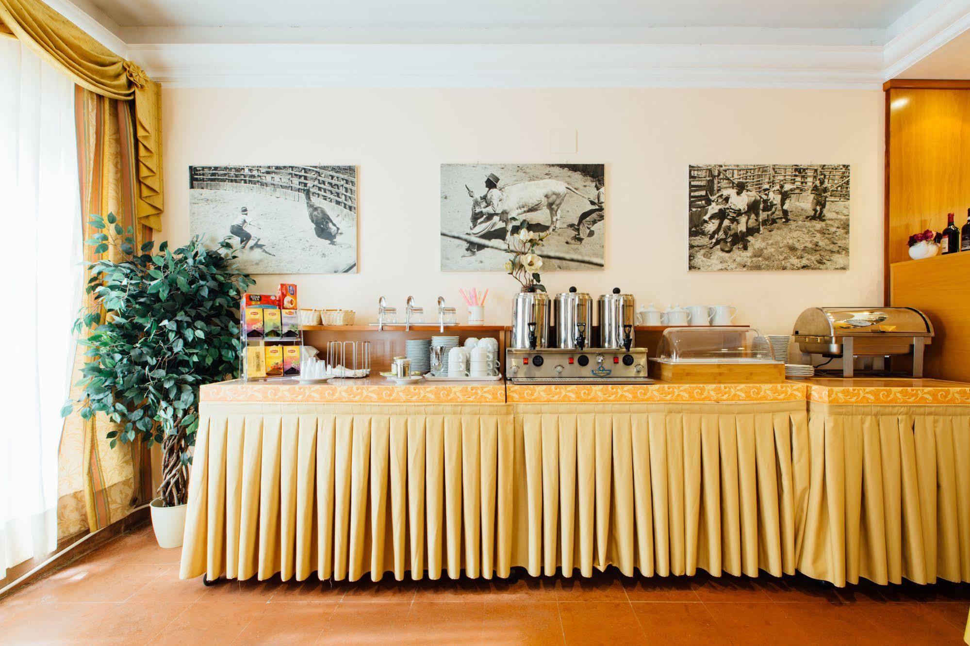 Hotel Cala Di Forno Fonteblanda Buitenkant foto