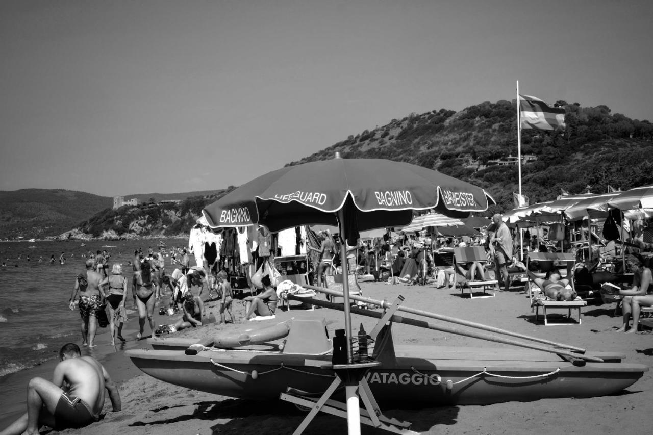 Hotel Cala Di Forno Fonteblanda Buitenkant foto
